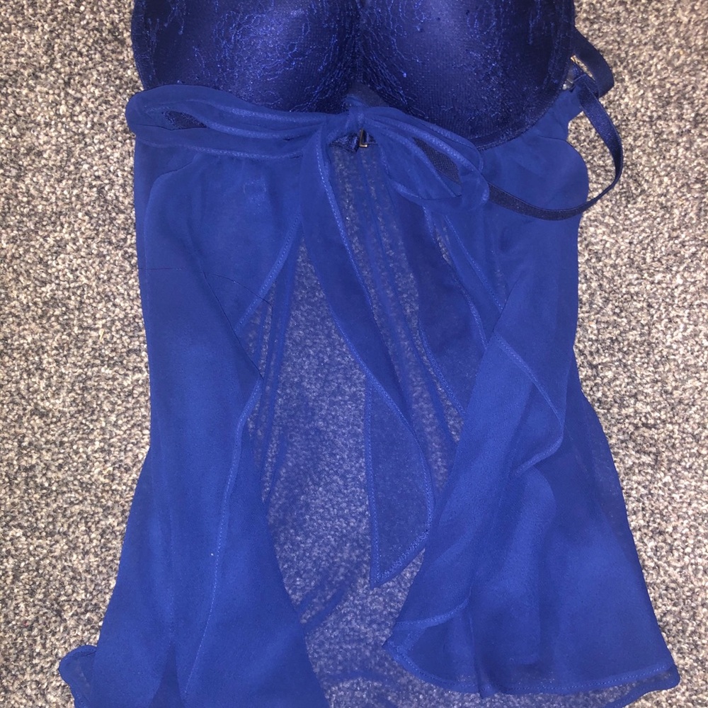 Victoria’s Secret Lingerie Set